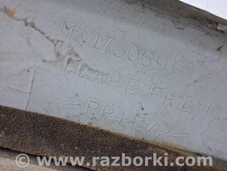 ФОТО Накладка крыла для Mitsubishi Outlander Киев