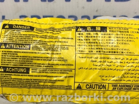 ФОТО Подушка безопасности в кресло для Lexus RX350 Київ