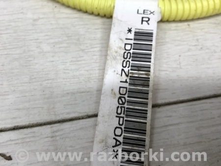 ФОТО Подушка безопасности в кресло для Lexus RX350 Київ