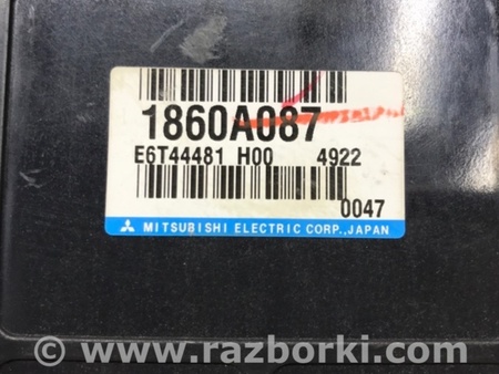 ФОТО Блок управления двигателем для Mitsubishi Outlander Киев