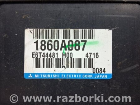 ФОТО Блок управления двигателем для Mitsubishi Outlander Киев