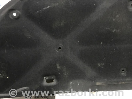 ФОТО Обшивка капота для Lexus RX350 Київ