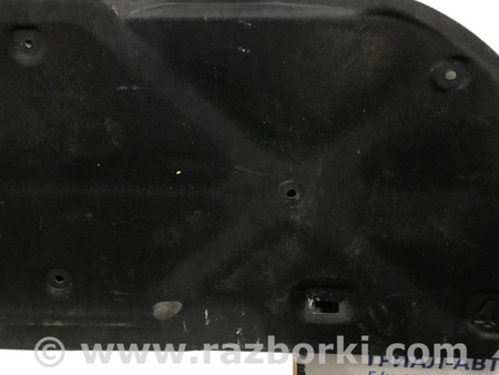 ФОТО Обшивка капота для Lexus RX350 Київ