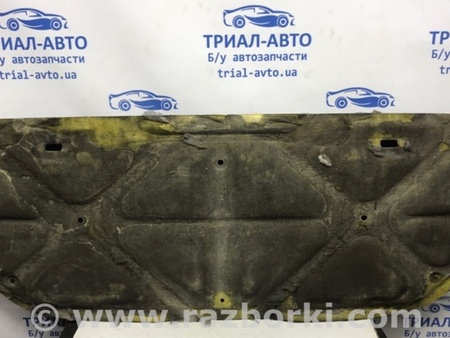 ФОТО Обшивка капота для Lexus RX350 Київ