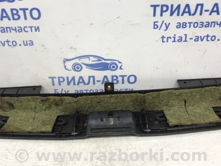 ФОТО Накладка задней панели для Mitsubishi Outlander Киев