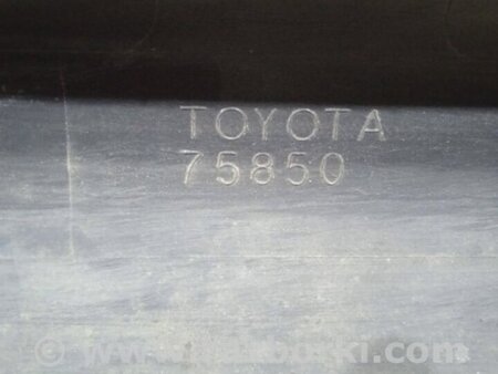 ФОТО Накладка порога внешняя правая для Lexus RX350 Київ