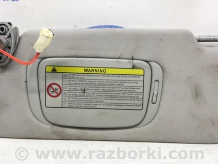 ФОТО Козырек солнцезащитный левый для Lexus RX350 Киев