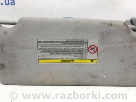 ФОТО Козырек солнцезащитный левый для Lexus RX350 Киев