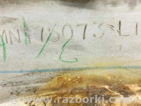 ФОТО Накладка двери для Mitsubishi Outlander Киев