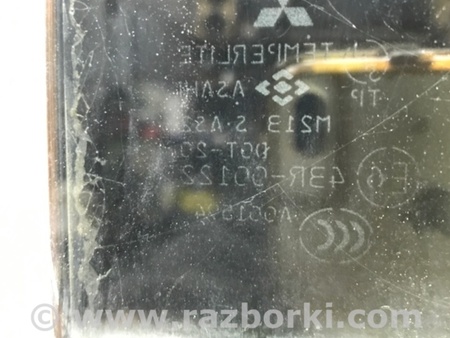 ФОТО Стекло двери заднее правое для Mitsubishi Outlander Киев