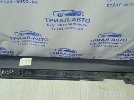 ФОТО Накладка порога внешняя левая для Lexus RX350 Київ