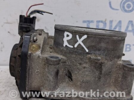 ФОТО Заслонка дроссельная для Lexus RX350 Киев