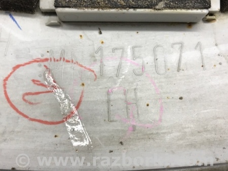 ФОТО Накладка крыла для Mitsubishi Outlander Киев