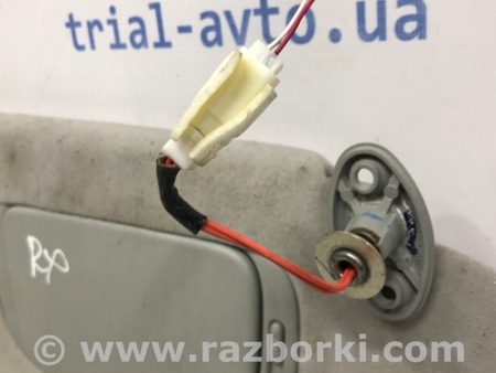 ФОТО Козырек солнцезащитный правый для Lexus RX350 Київ