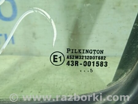 ФОТО Стекло двери задней левой (форточка) для Suzuki Swift RS Киев