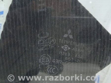 ФОТО Стекло двери переднее левое для Mitsubishi Outlander Київ