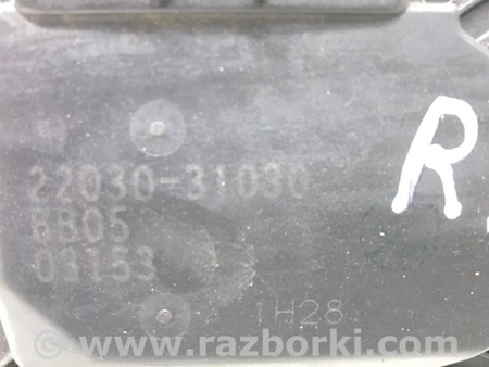 ФОТО Заслонка дроссельная для Lexus RX350 Київ