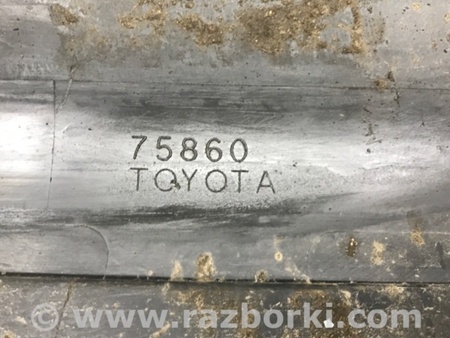 ФОТО Накладка порога внешняя левая для Lexus RX350 Киев