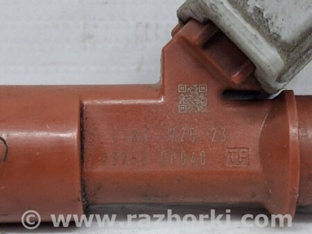 ФОТО Форсунка топливная для Lexus RX350 Киев