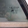 ФОТО Стекло двери задней левой (форточка) для Lexus RX350 Киев