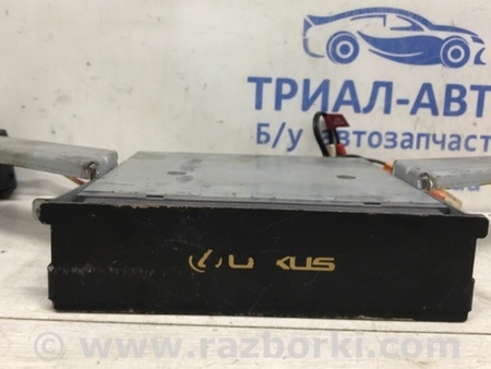 ФОТО Чейнджер CD для Lexus RX350 Киев