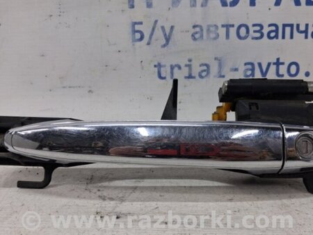 ФОТО Ручка двери внешняя передняя левая для Lexus RX350 Киев