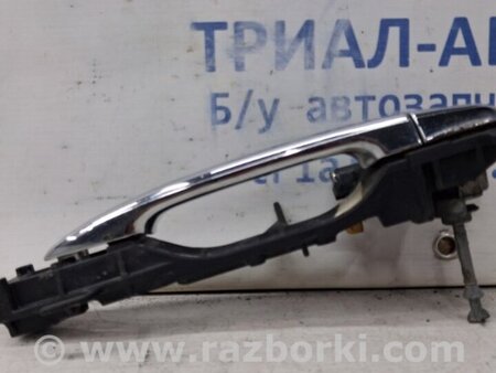 ФОТО Ручка двери внешняя передняя левая для Lexus RX350 Киев