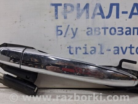 ФОТО Ручка двери внешняя задняя левая для Lexus RX350 Киев