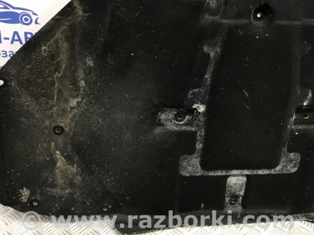 ФОТО Обшивка капота для Mitsubishi Outlander Киев