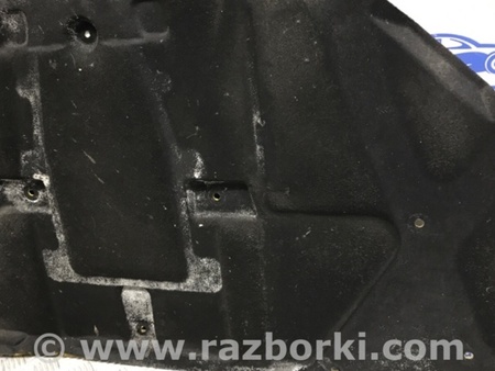 ФОТО Обшивка капота для Mitsubishi Outlander Киев