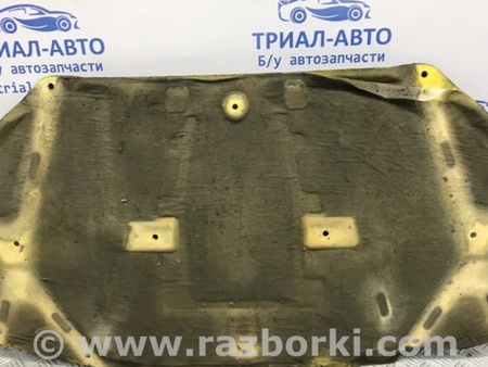 ФОТО Обшивка капота для Mitsubishi Outlander Киев