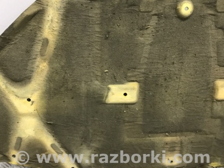 ФОТО Обшивка капота для Mitsubishi Outlander Киев