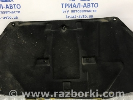 ФОТО Обшивка капота для Mitsubishi Outlander Киев