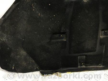 ФОТО Обшивка капота для Mitsubishi Outlander Киев