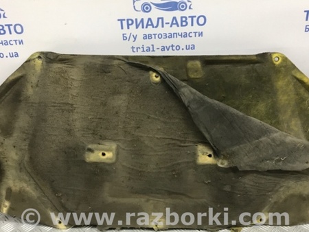 ФОТО Обшивка капота для Mitsubishi Outlander Киев