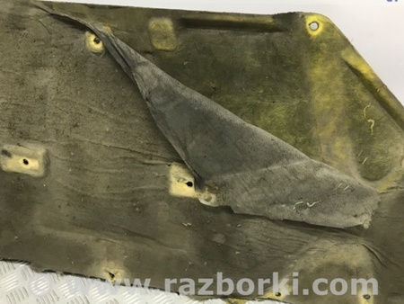 ФОТО Обшивка капота для Mitsubishi Outlander Киев