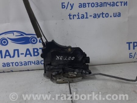 ФОТО Замок двери передний правый для Mitsubishi Outlander Киев