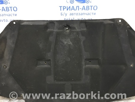 ФОТО Обшивка капота для Mitsubishi Outlander Киев