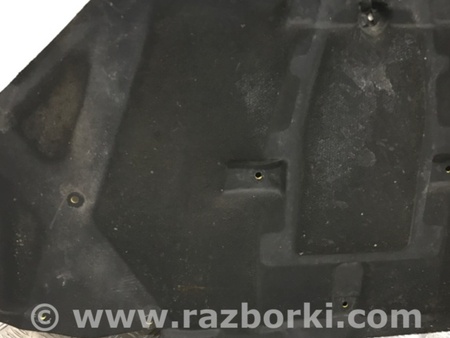 ФОТО Обшивка капота для Mitsubishi Outlander Киев