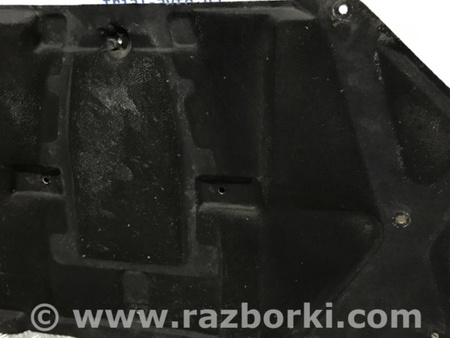 ФОТО Обшивка капота для Mitsubishi Outlander Киев