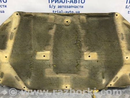 ФОТО Обшивка капота для Mitsubishi Outlander Киев