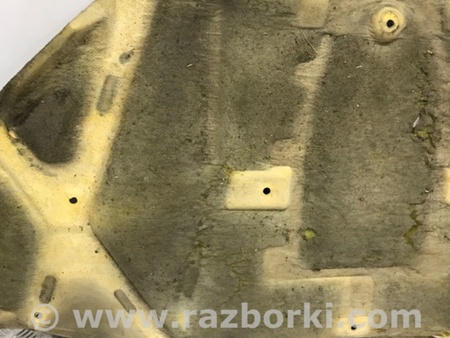 ФОТО Обшивка капота для Mitsubishi Outlander Киев