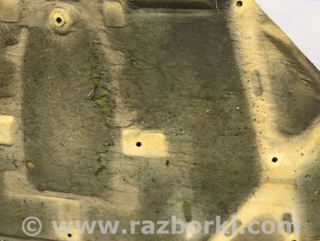 ФОТО Обшивка капота для Mitsubishi Outlander Киев