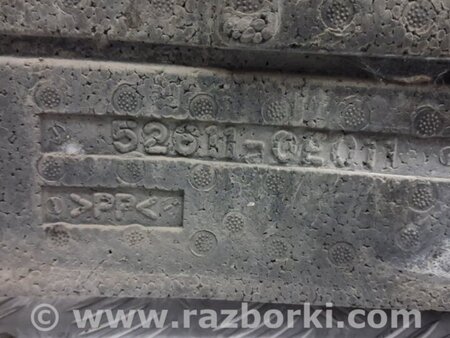 ФОТО Абсорбер переднего бампера для Lexus RX350 Киев