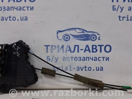 ФОТО Замок двери передний левый для Lexus RX350 Киев