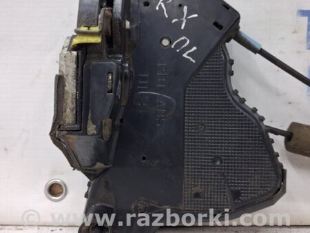 ФОТО Замок двери передний левый для Lexus RX350 Киев