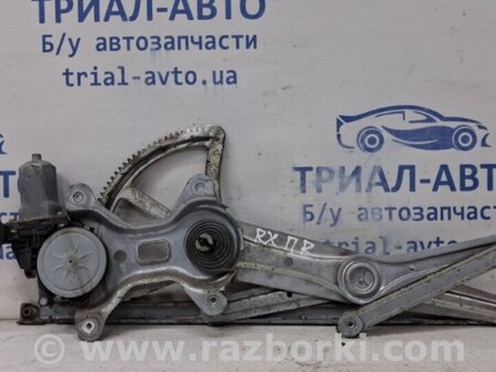 ФОТО Стеклоподъемник передний правый для Lexus RX350 Киев