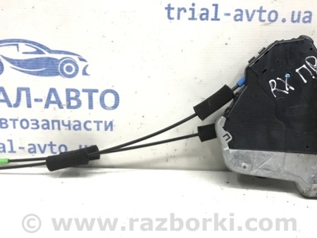 ФОТО Замок двери передний правый для Lexus RX350 Київ