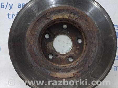 ФОТО Диск тормозной передний для Lexus RX350 Київ