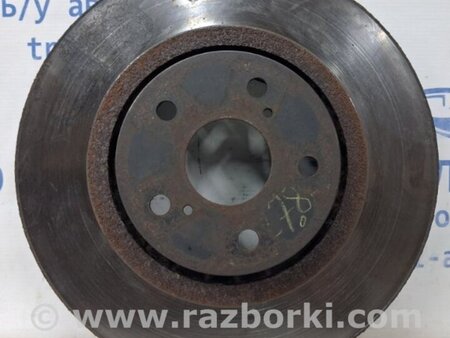 ФОТО Диск тормозной передний для Lexus RX350 Киев